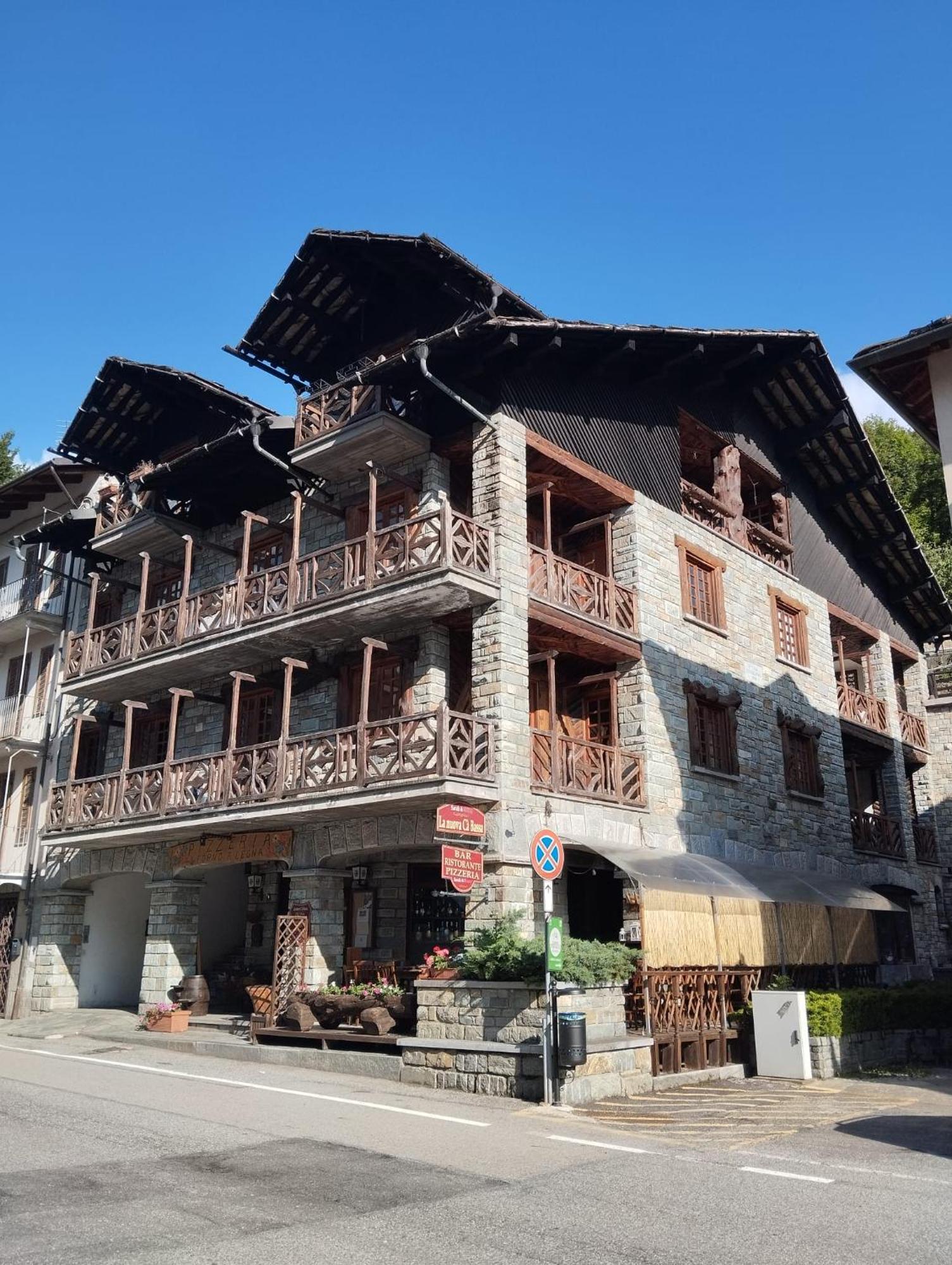 Stone House Viu - Location Blue Apartman Kültér fotó