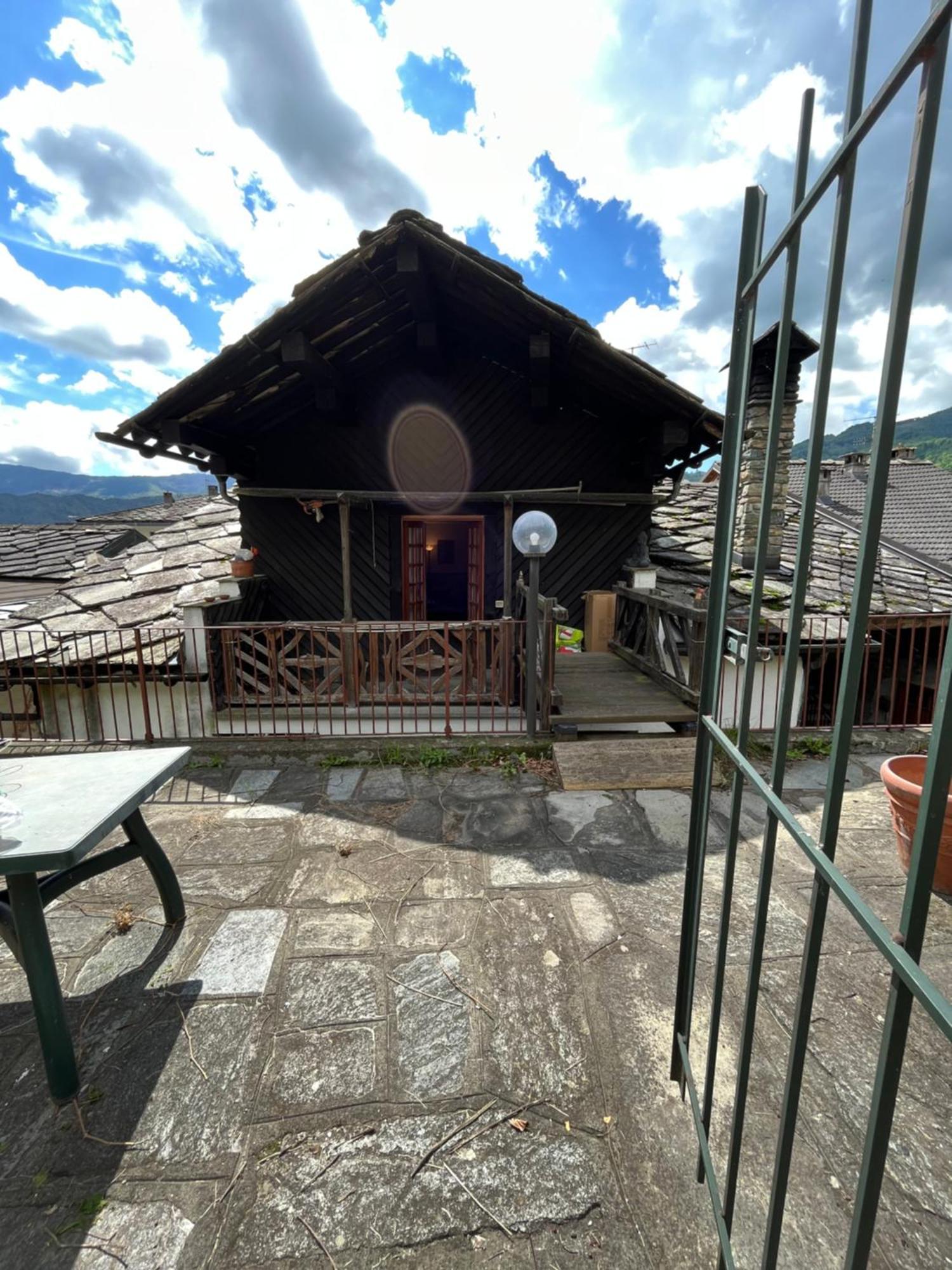 Stone House Viu - Location Blue Apartman Kültér fotó